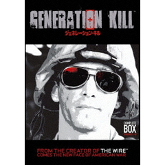 ジェネレーション・キル　DVD　コンプリート・ボックス（ＤＶＤ）