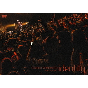 山本彩／山本彩 LIVE TOUR 2017 ～identity～(DVD)（ＤＶＤ） 通販