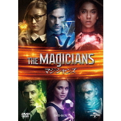 マジシャンズ　DVD－BOX（ＤＶＤ）