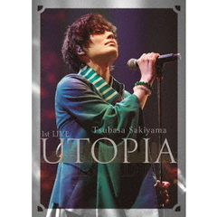 崎山つばさ　1st　LIVE　－UTOPIA－（Ｂｌｕ－ｒａｙ　Ｄｉｓｃ）