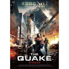 THE QUAKE／ザ・クエイク（ＤＶＤ）