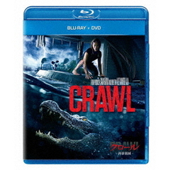 クロール　－凶暴領域－（Ｂｌｕ－ｒａｙ　Ｄｉｓｃ）