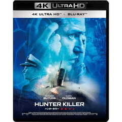 ハンターキラー 潜航せよ 4K Ultra HD＋ブルーレイ（Ｕｌｔｒａ　ＨＤ）