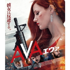AVA／エヴァ（Ｂｌｕ－ｒａｙ）