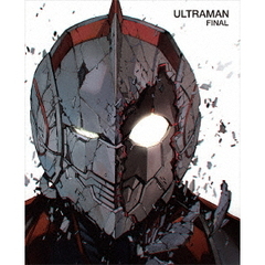 ULTRAMAN FINAL Blu-ray BOX ＜特装限定版＞（Ｂｌｕ－ｒａｙ）
