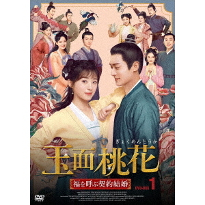 玉面桃花 ～福を呼ぶ契約結婚～ DVD-BOX 1（ＤＶＤ） 通販｜セブン