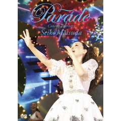 松田聖子／Seiko Matsuda Concert Tour 2023 “Parade” at NIPPON BUDOKAN 通常盤 DVD（ＤＶＤ）