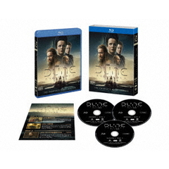 デューン 預言 ＜シーズン 1＞ ブルーレイコンプリート・ボックス（Ｂｌｕ－ｒａｙ）