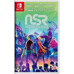 Nintendo Switch　No Straight Roads