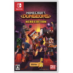 Nintendo Switch Minecraft Dungeons Hero Edition
