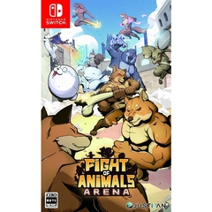 Nintendo Switch　Fight of Animals: Arena