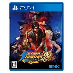 PS4　THE KING OF FIGHTERS '98 ULTIMATE MATCH FINAL EDITION