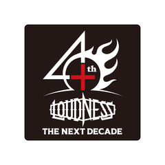 【LOUDNESS】40+リストバンド
