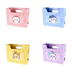 ミニファイルＢＯＸ　ちいかわ　全種セット（2025年9月下旬以降発売予定）