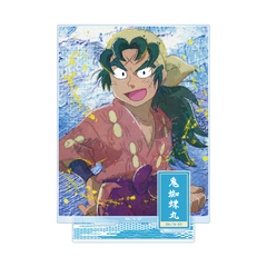 忍たま乱太郎 鬼蜘蛛丸 grunge CANVAS パーツ付きBIGアクリルスタンド（2025年11月下旬以降発売予定）