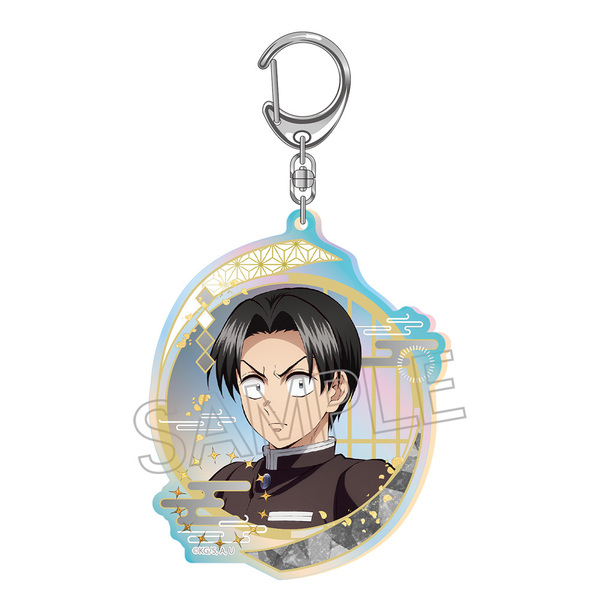 キーホルダー・アクリルキーホルダー rakutao ZOKKONN / かわべしおん | イラストレーター ( shionkawabe )の