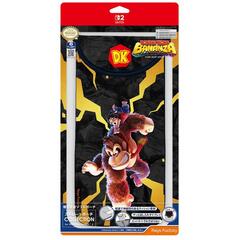 Nintendo Switch 2 ストレートポーチ COLLECTION for Nintendo Switch 2 ドンキーコング バナンザ