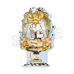 魔法少女まどか☆マギカ ヴィンテージシリーズ　アクリルスタンド　巴マミ【再販】