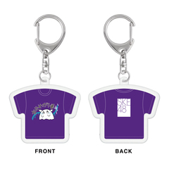 【SKE48】立花菖　生誕記念Tシャツ型アクリルキーホルダー（2026年6月度）
