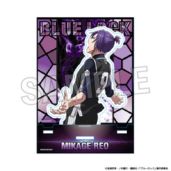ブルーロック　咆哮!!アクリルアートプレート　御影 玲王（2026年6月以降発売予定）