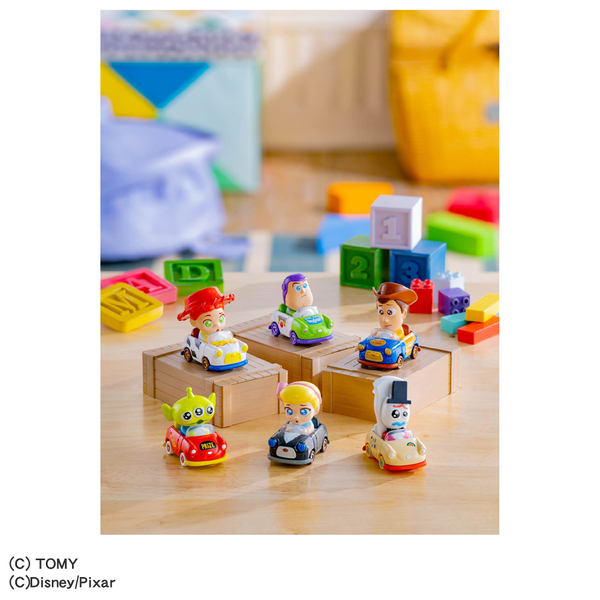 TOMICA TUNES TOYSTORY CHARACTERS（2026年7月中旬以降発売予定） 通販