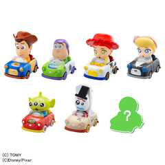 TOMICA TUNES TOYSTORY CHARACTERS（2026年7月中旬以降発売予定）