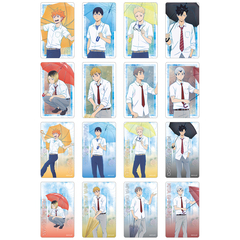 ハイキュー!! クリアカードセレクション 雨上がりの帰り道【単品】（2026年6月以降発売予定）