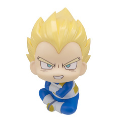 るかっぷ ドラゴンボールDAIMA 超サイヤ人 ベジータ(ミニ)（2026年12月以降発売予定）