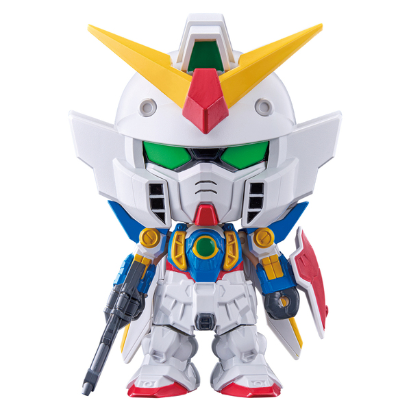 ガンダムクロス ウイングガンダム&ヒイロ・ユイ 通販｜セブンネット