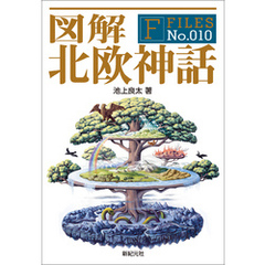 図解 北欧神話