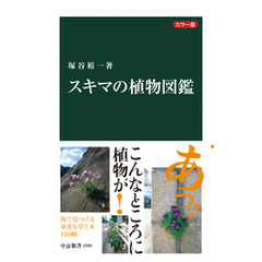 カラー版　スキマの植物図鑑
