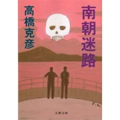 南朝迷路