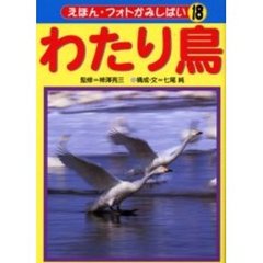 えほん・フォトかみしばい　１８　わたり鳥　付（１枚）