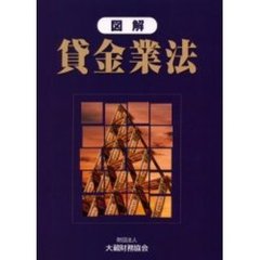 図解貸金業法