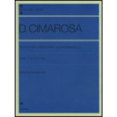 チマローザ／ピアノソナタ全集 2（解説付） (全音ピアノライブラリー)
