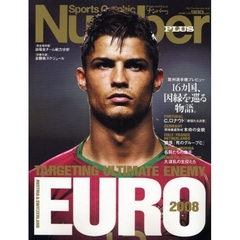 ＴＡＲＧＥＴＩＮＧ　ＵＬＴＩＭＡＴＥ　ＥＮＥＭＹ　ＥＵＲＯ　２００８　１６カ国、因縁を巡る物語。