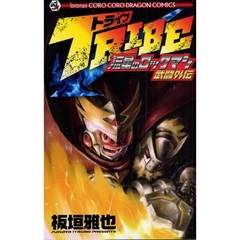 ＴＲＩＢＥ　流星のロックマン武闘外伝