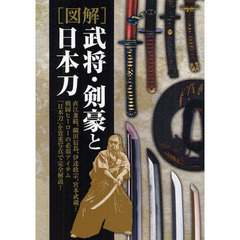 〈図解〉武将・剣豪と日本刀