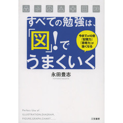 すべての勉強は、「図」！でうまくいく