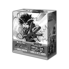 『僕のヒーローアカデミア』アートコースターＢＯＸ