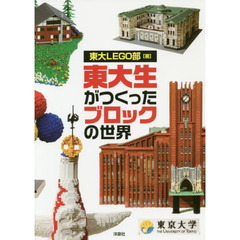 東大生がつくったブロックの世界