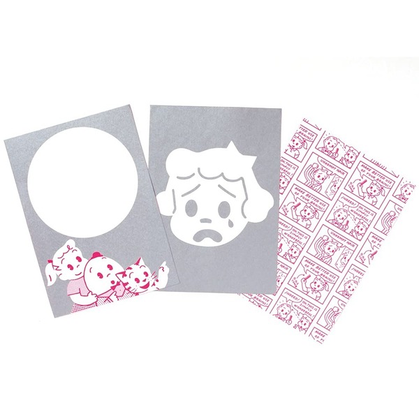 OSAMU GOODS(R) 100枚レターブック 通販｜セブンネットショッピング