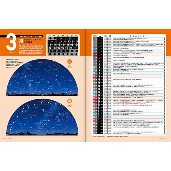 星空年鑑 Astroguide 2022 皆既月食と楽しみな天文現象／スマホやdvdでプラネタリウムを見る 通販｜セブンネットショッピング