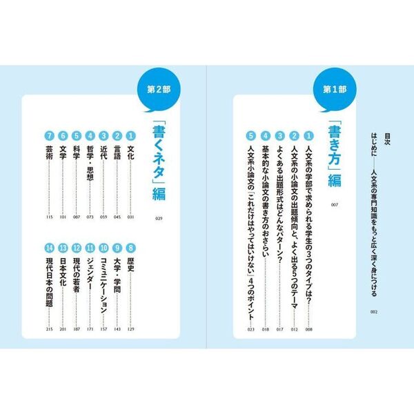 小論文これだけ！ 短大・推薦入試から難関校受験まで 人文・文化