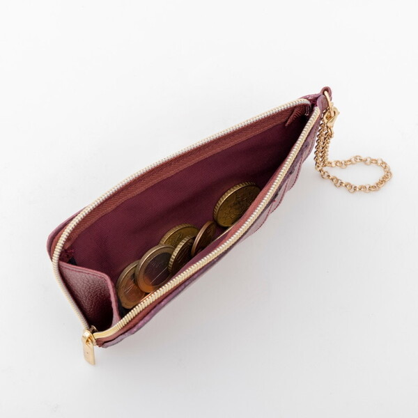 激レア‼️金色の小銭入れジュエリーポーチ