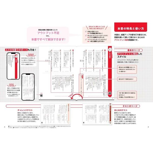 アウトプット専用問題集中学国語〈文法・語句〉 通販｜セブン