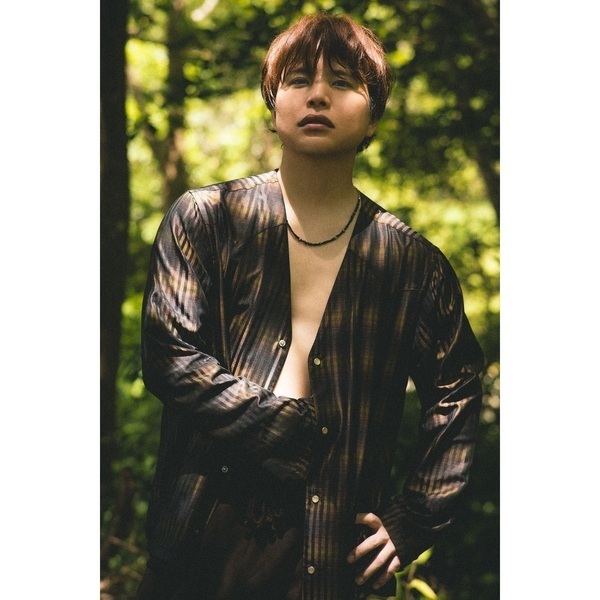 仲村宗悟 声優デビュー10周年記念写真集 po10tial【セブンネット