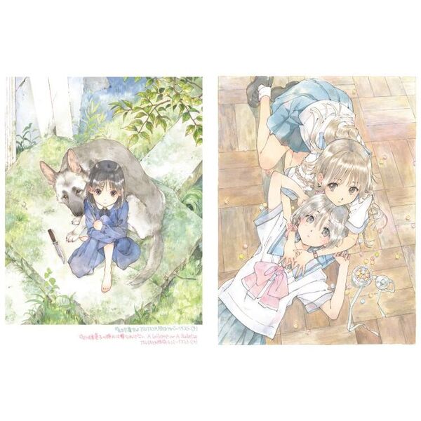 真昼の月 白身魚自選イラスト集 愛蔵版 通販｜セブンネットショッピング