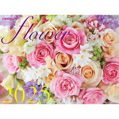 カレンダー　’２５　ｆｌｏｗｅｒ