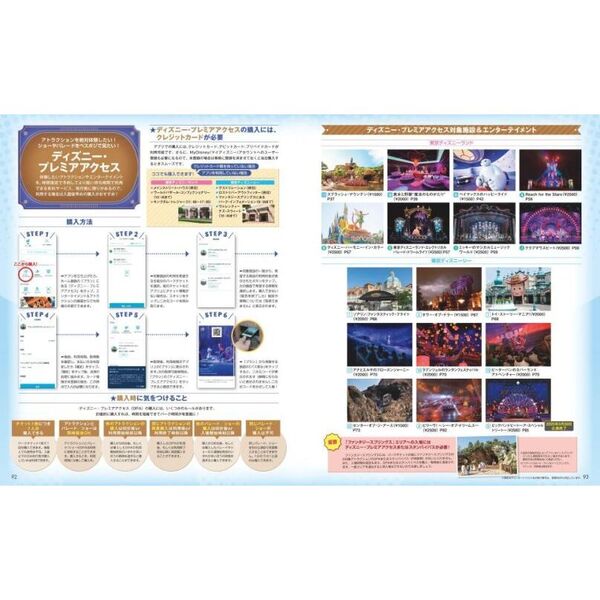 東京ディズニーリゾート トリビアガイドブック 2025 通販｜セブン
